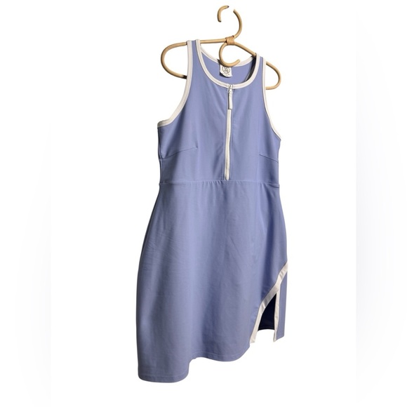 Sage Collective Lavender Tennis Pickle Ball Dress Built-In Shorts Size XL - Picture 5 of 12